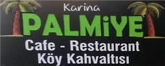 Karina Palmiye Cafe ve Restaurant - Aydın